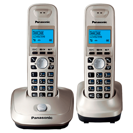 Радио телефон Panasonic KX-TG2512UAM