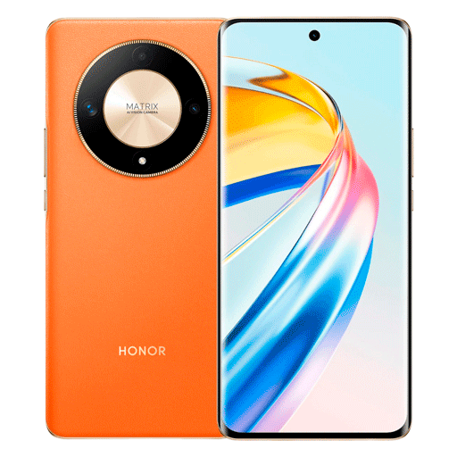 Смартфон HONOR X9b 5G 12/256GB Sunrise Orange