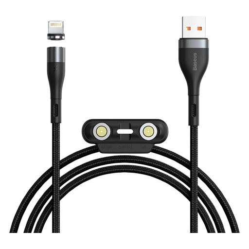 USB Кабель BASEUS CA1T3-BG1