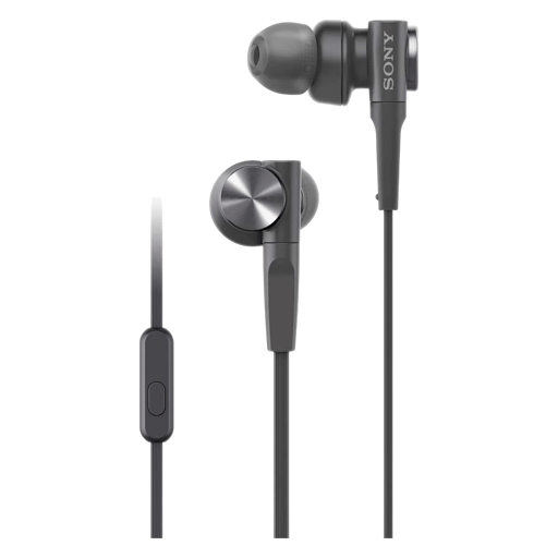 Наушники SONY MDR-XB55AP Black